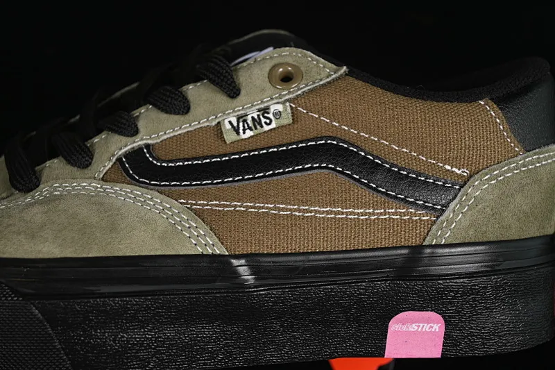 All categories Vans Vans series Vans Low Vans low-top Vans Rowan Skate Boarding Classic and versatile lightweight and comfortable professional skateboard shoes VN0A5JICBIQ